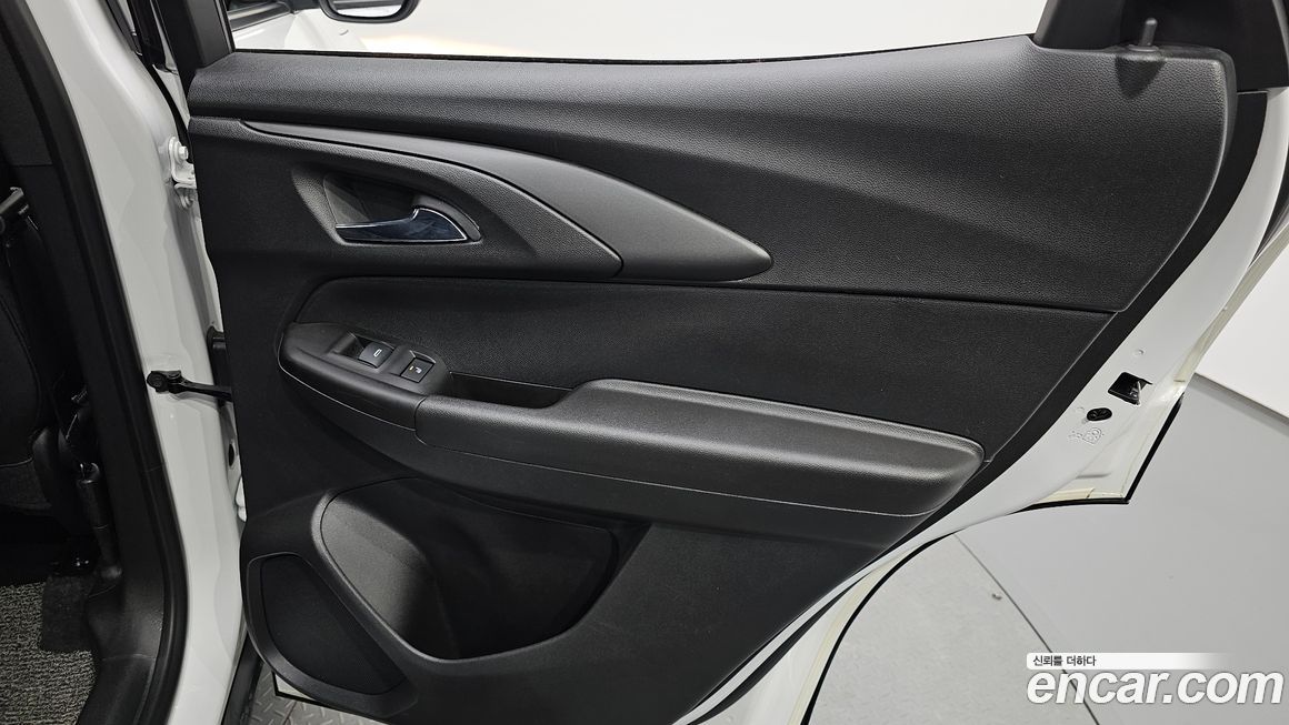 ChevroletGMDaewoo Trailblazer 2021