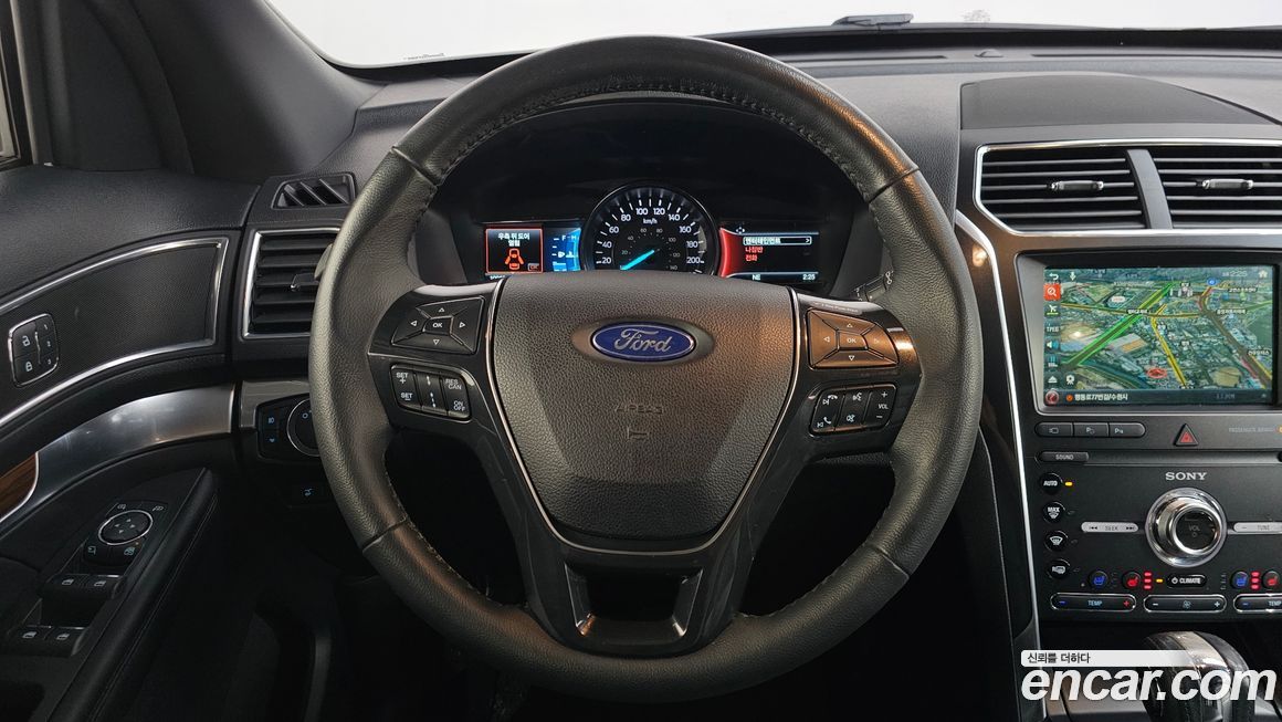 Ford Explorer 2019