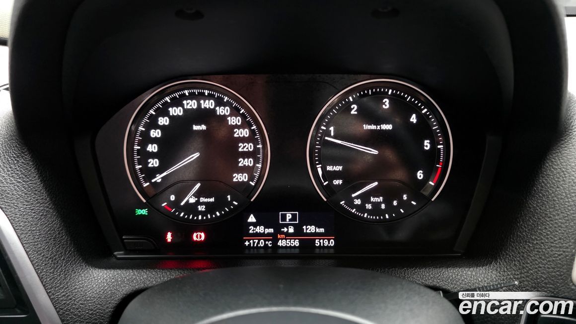 BMW 1-Series 2018