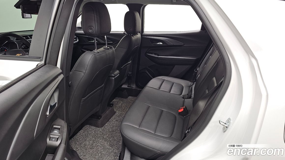 ChevroletGMDaewoo Trailblazer 2021