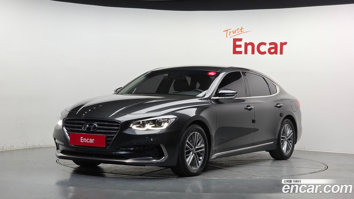 Hyundai Grandeur 2019