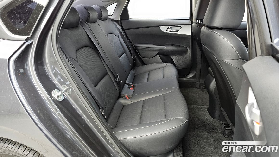 Kia K3 2022