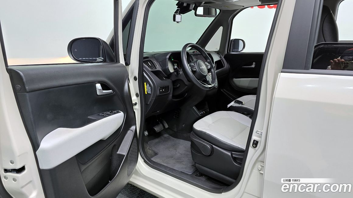 Kia RAY 2023