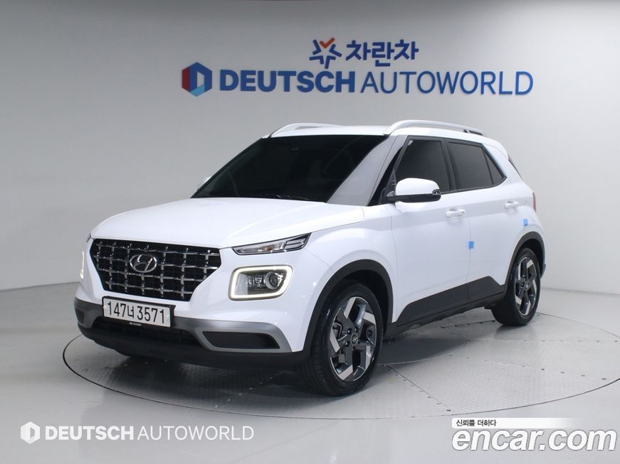 Hyundai Venue 2022