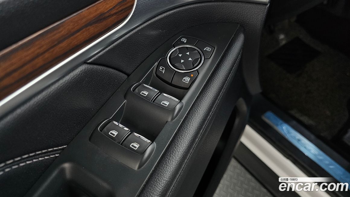 Ford Explorer 2019