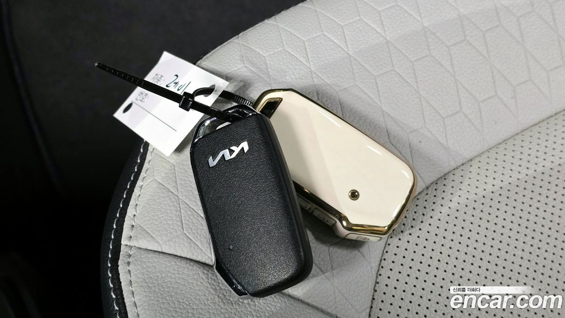 Kia RAY 2023