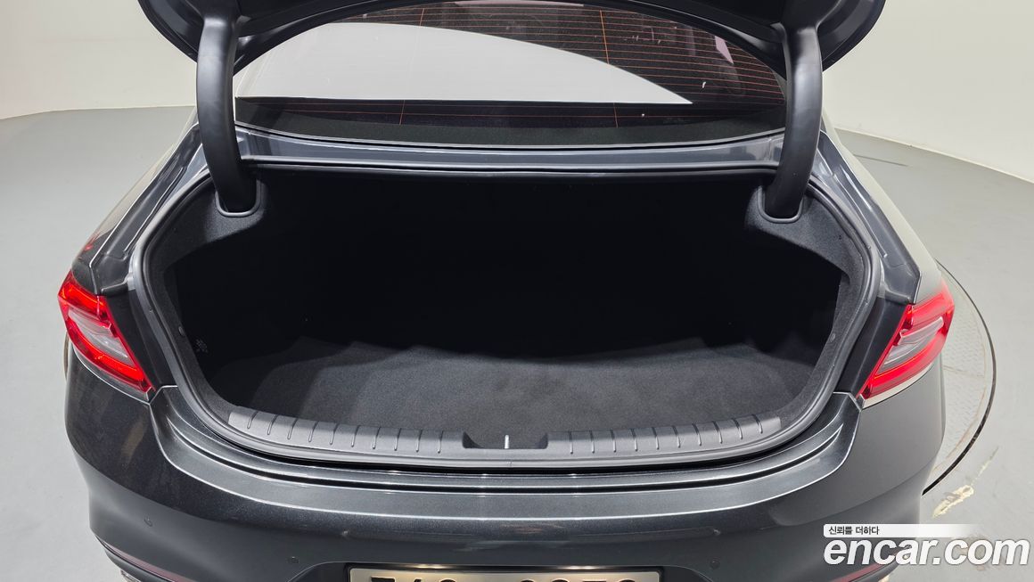 Hyundai Grandeur 2019