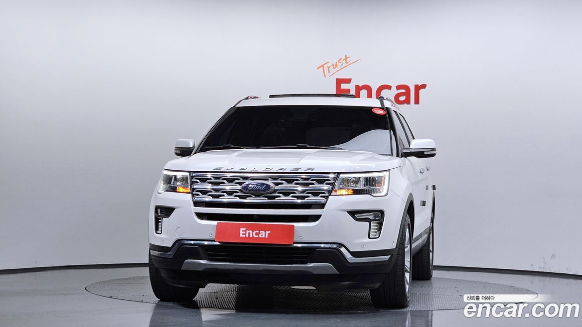 Ford Explorer 2019