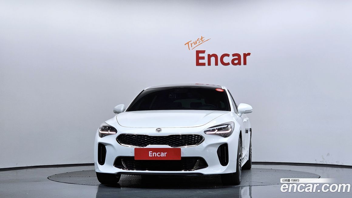 Kia Stinger 2018