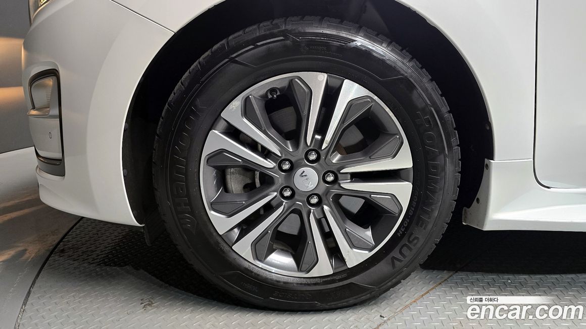 Kia Canival 2019