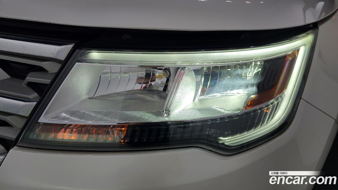 Ford Explorer 2019