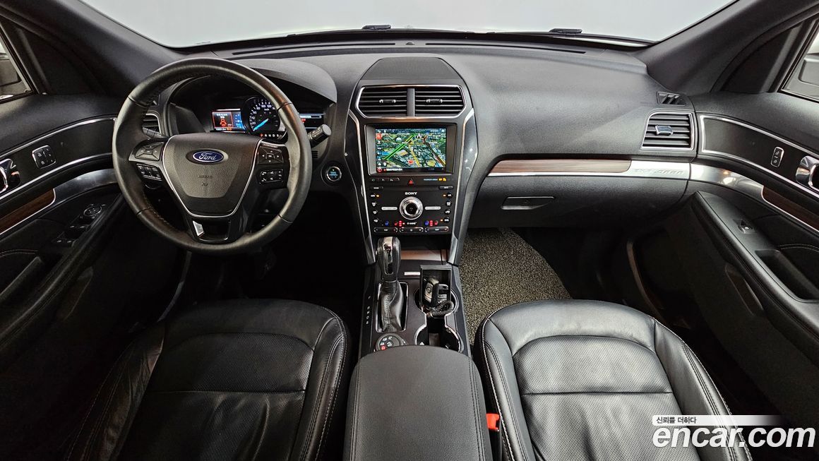 Ford Explorer 2019