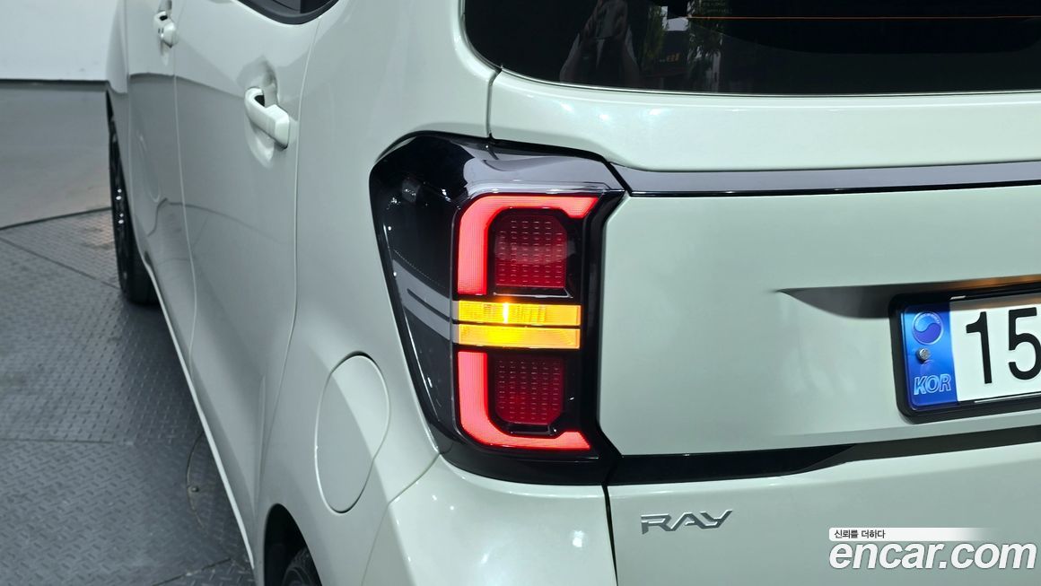 Kia RAY 2023