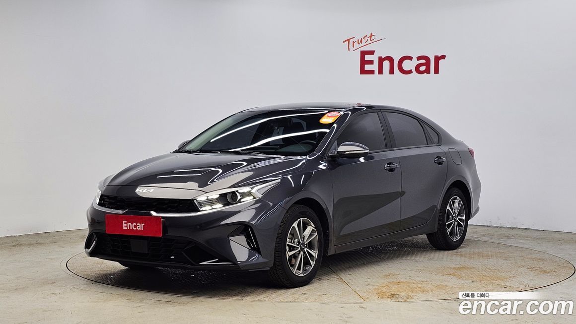 Kia K3 2022