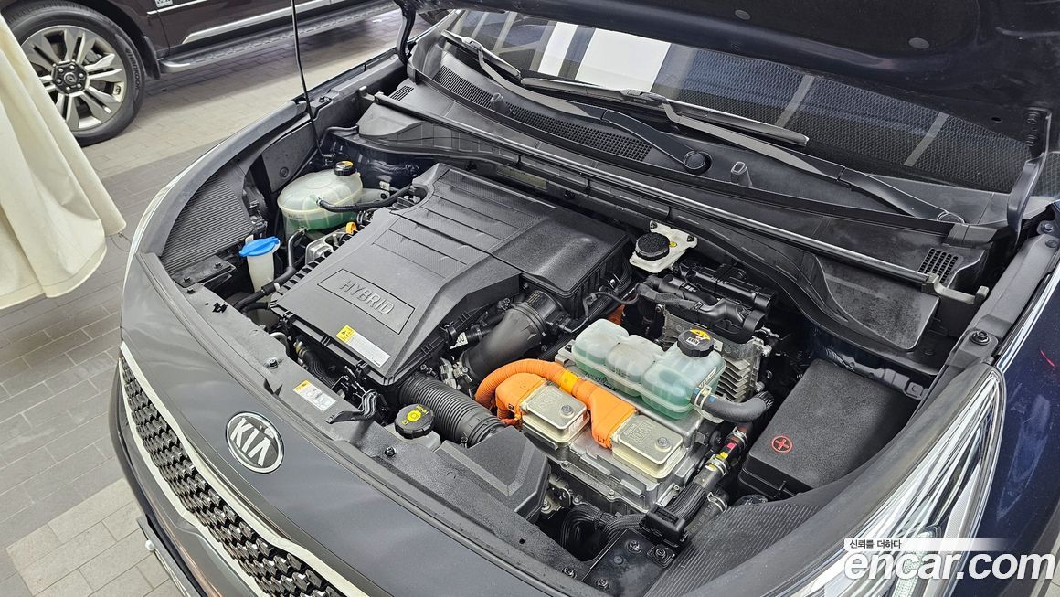 Kia Niro 2018
