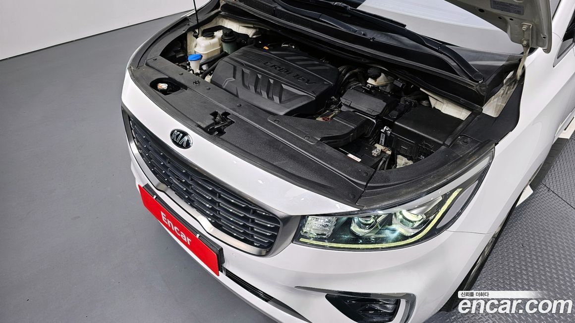 Kia Canival 2019