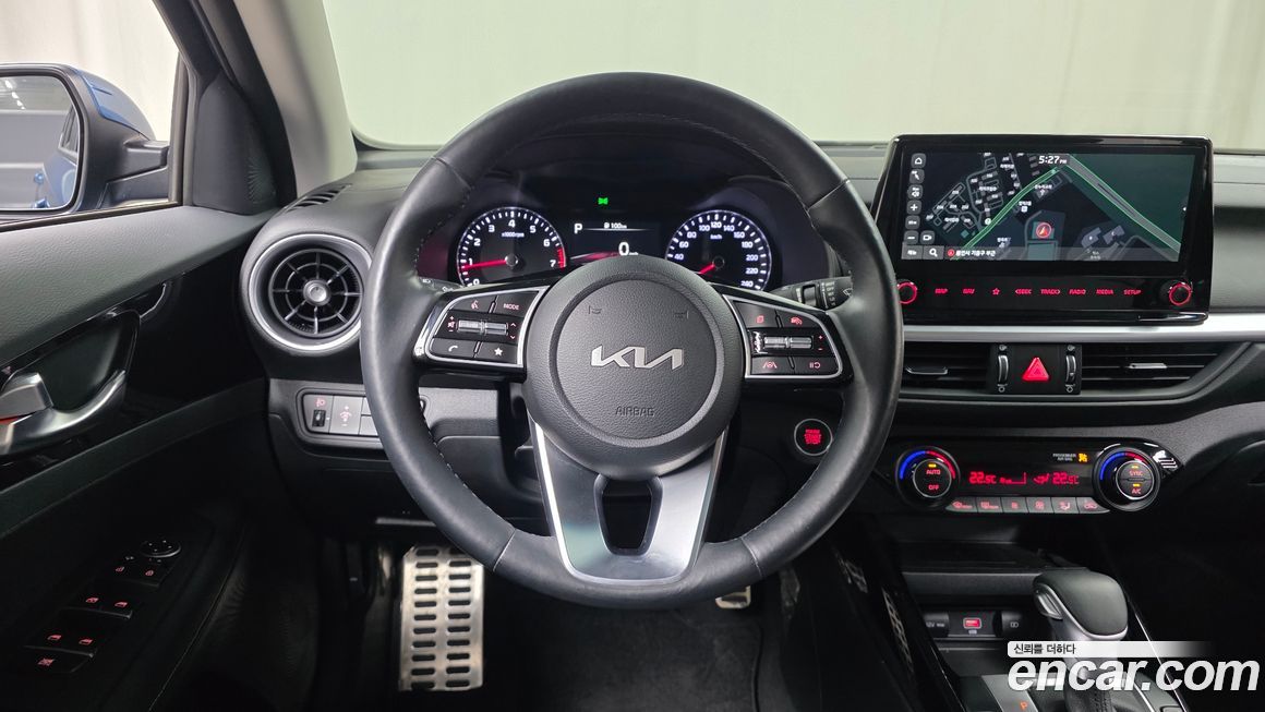 Kia K3 2024