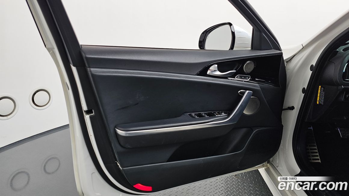 Kia Stinger 2018