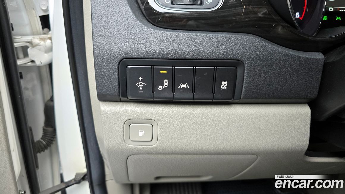 Kia Canival 2019