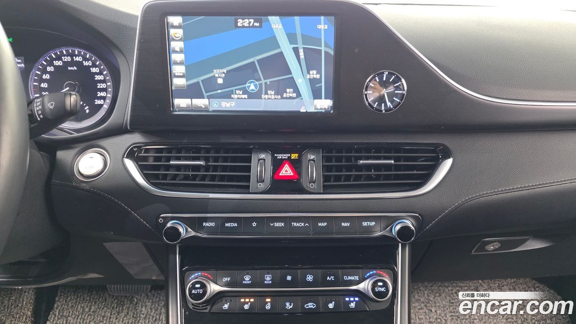 Hyundai Grandeur 2019