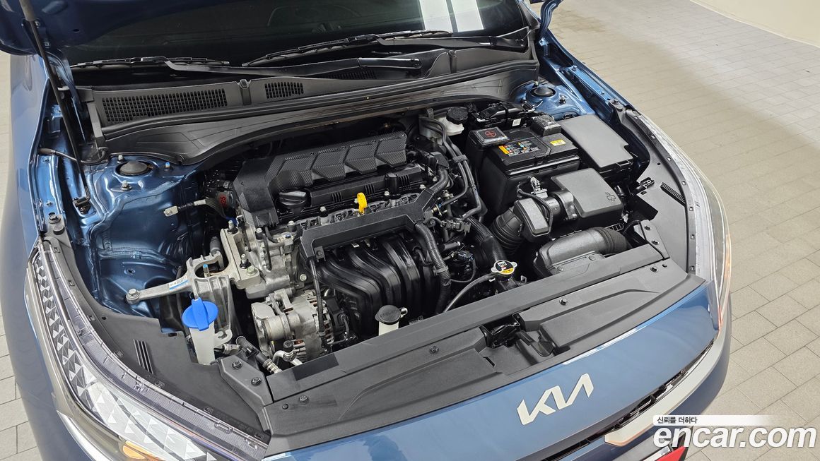 Kia K3 2024