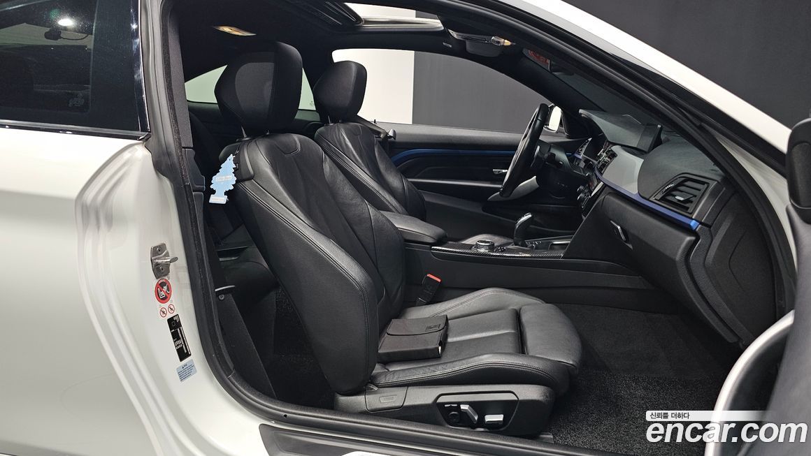BMW 4-Series 2017