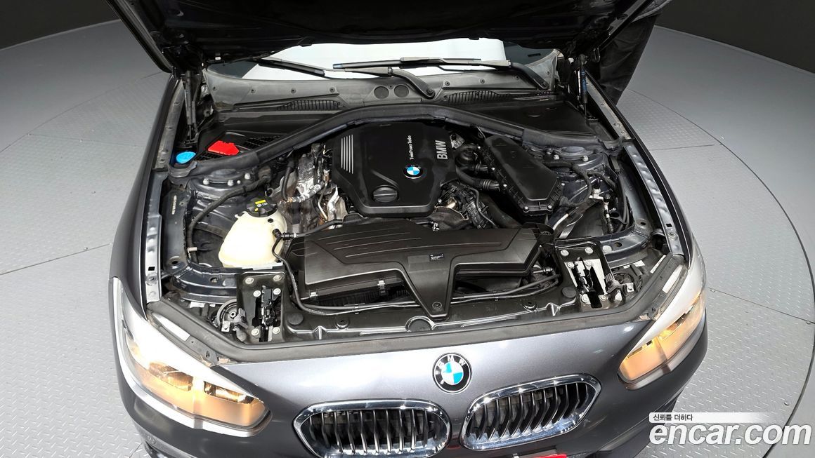 BMW 1-Series 2018