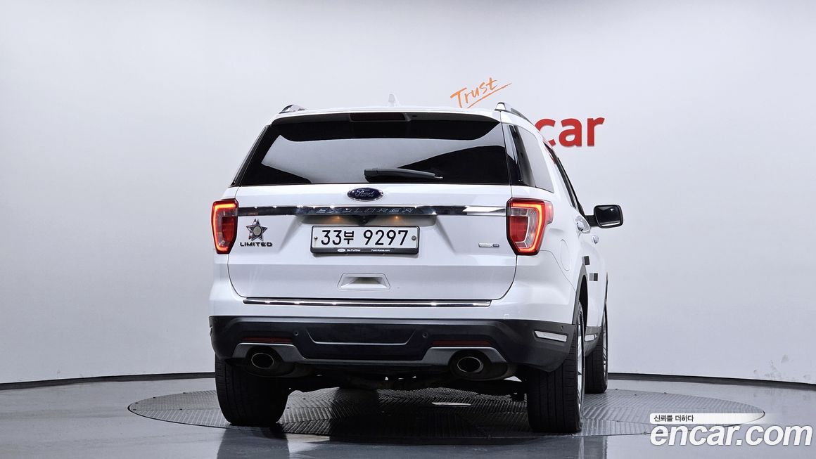 Ford Explorer 2019