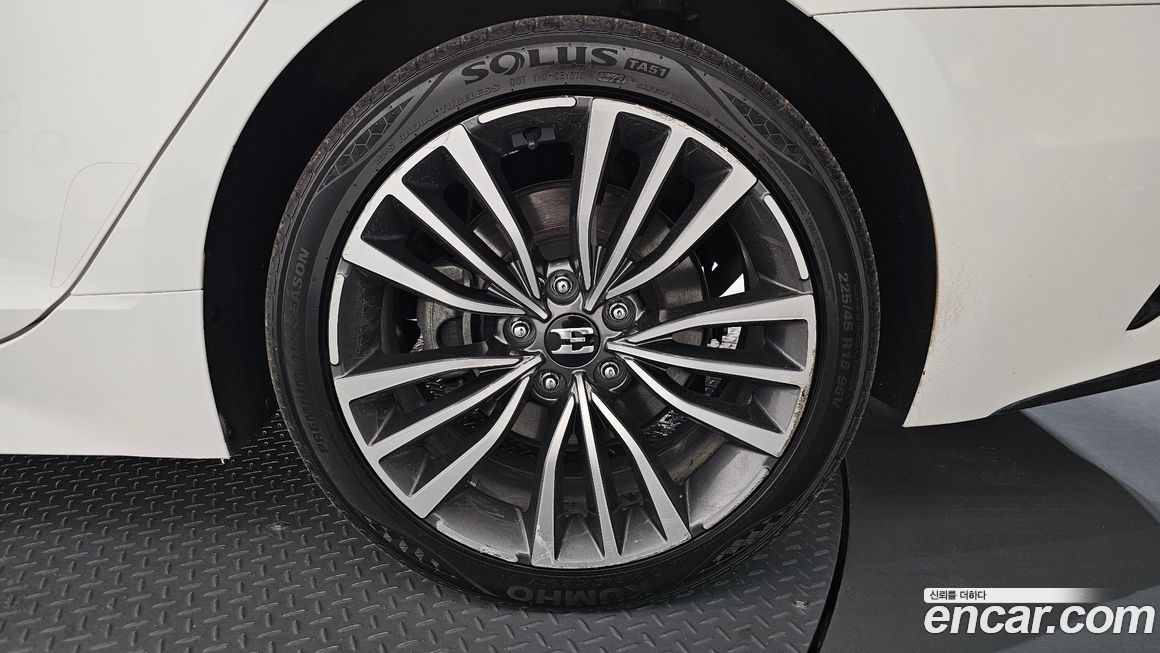 Kia Stinger 2018