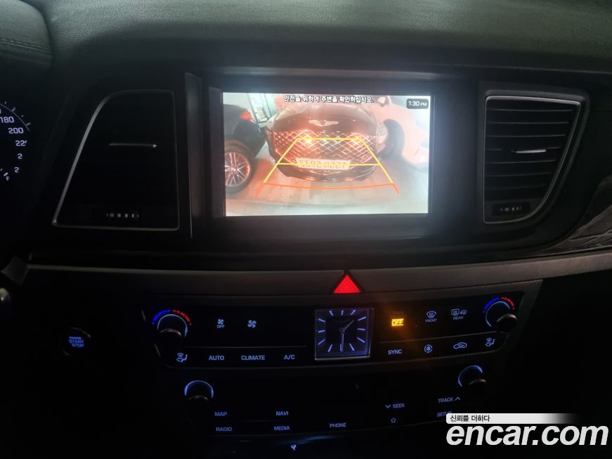 Genesis G80 2019