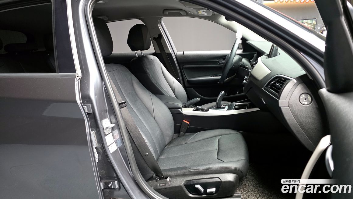 BMW 1-Series 2018