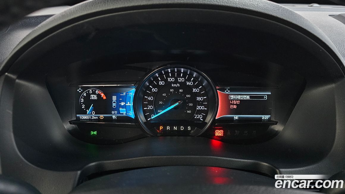 Ford Explorer 2019