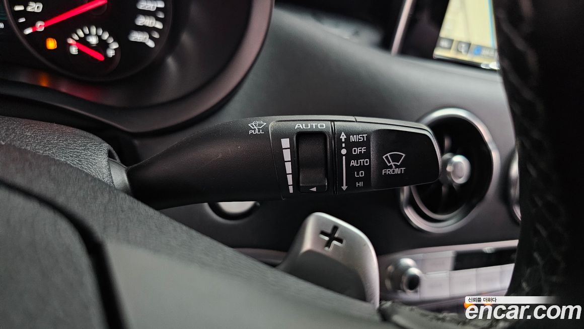 Kia Stinger 2018