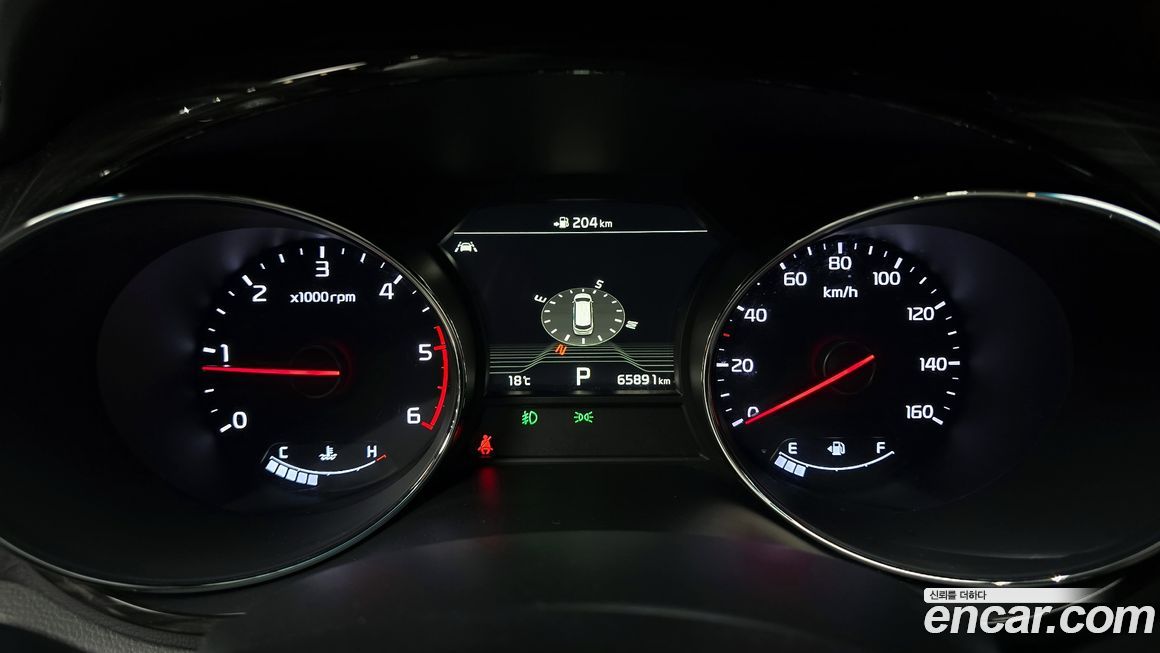 Kia Canival 2019