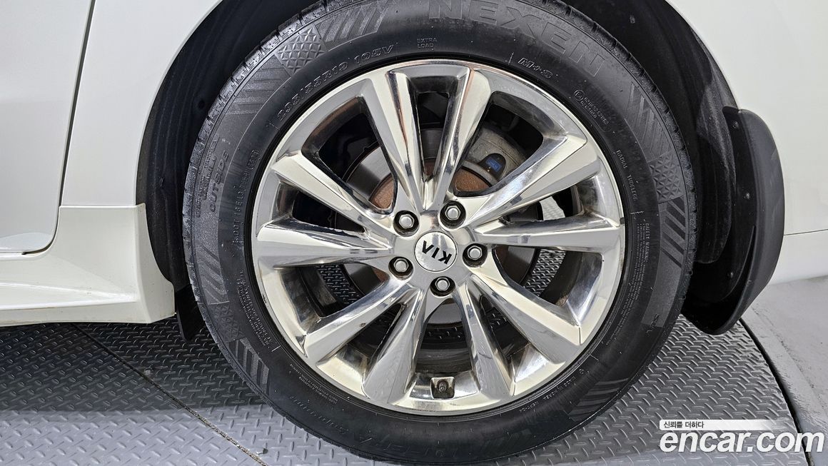 Kia Canival 2019
