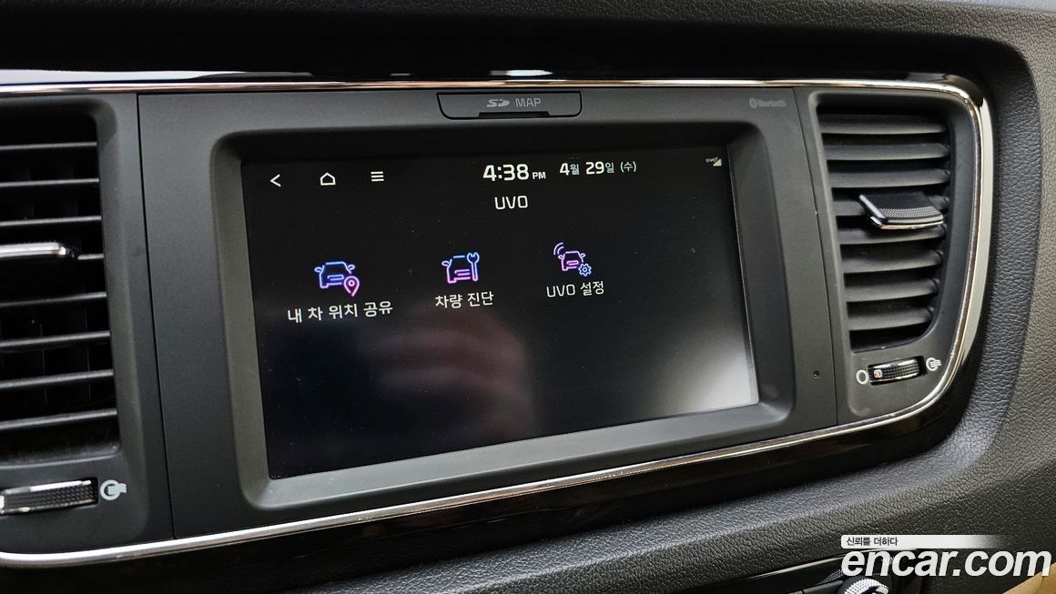 Kia Canival 2019
