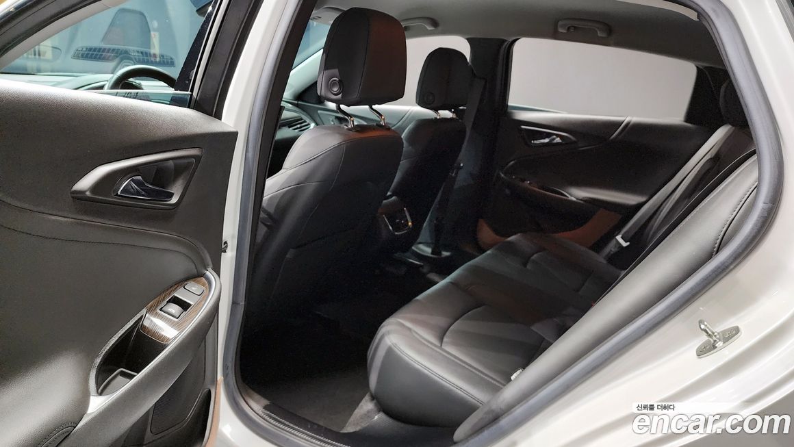 ChevroletGMDaewoo Malibu 2021