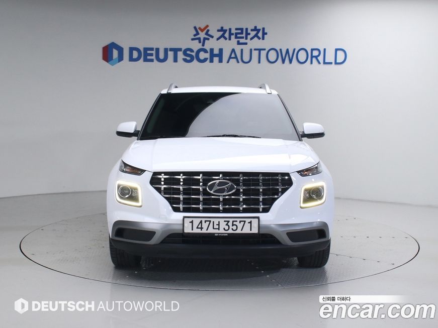Hyundai Venue 2022