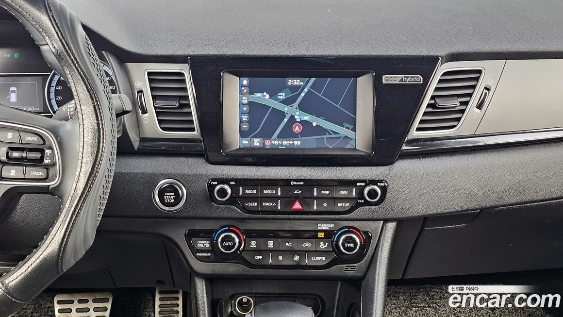 Kia Niro 2018