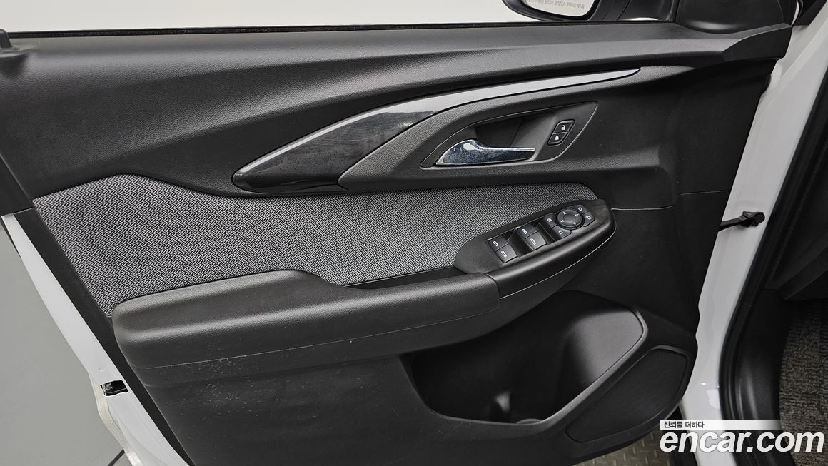 ChevroletGMDaewoo Trailblazer 2021