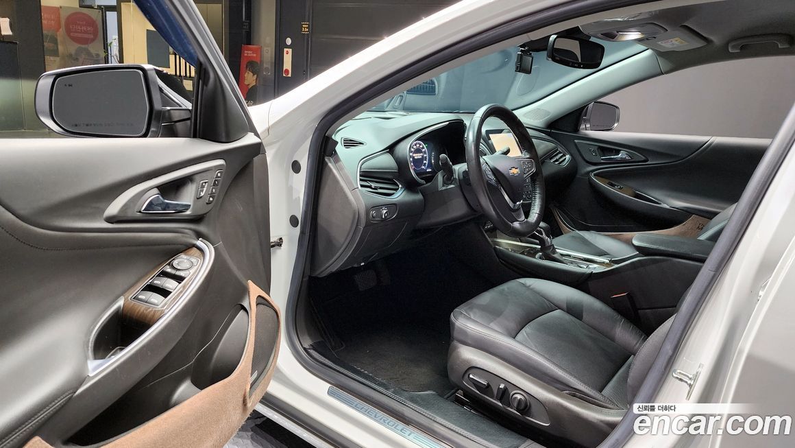 ChevroletGMDaewoo Malibu 2021