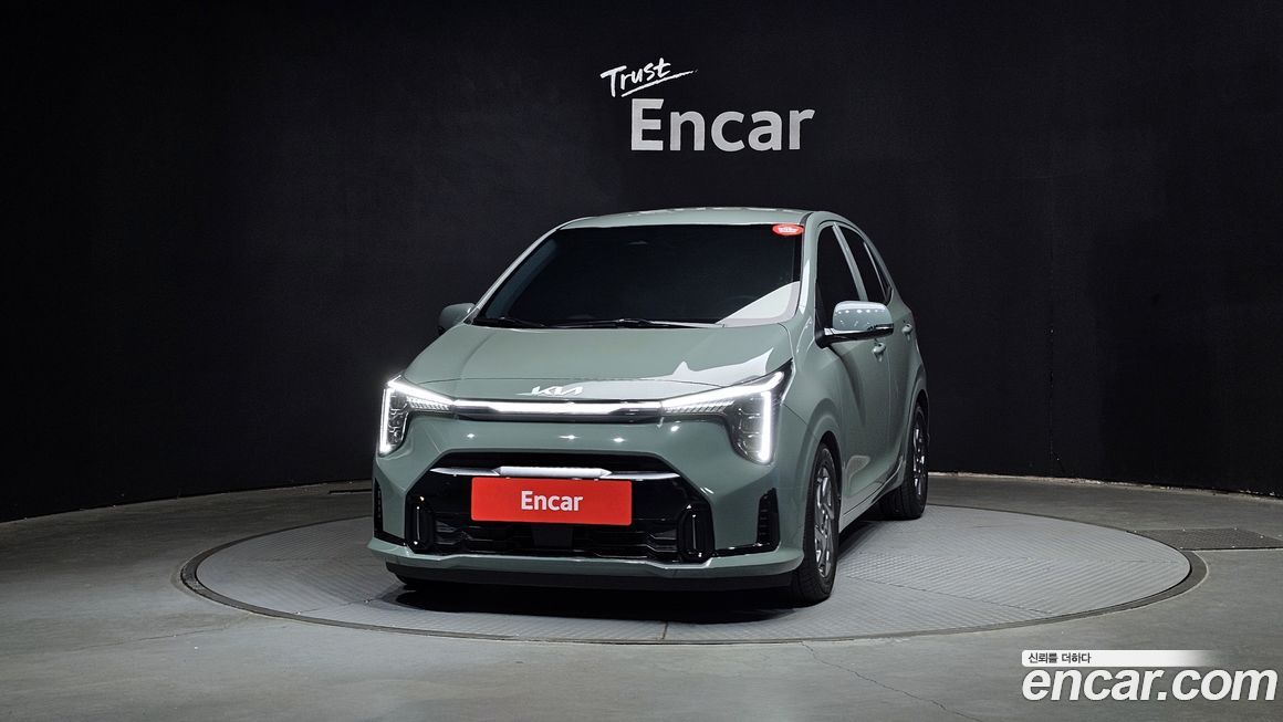 Kia morning 2024