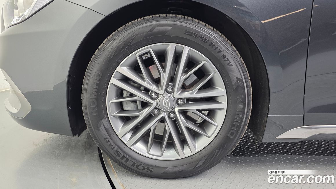 Hyundai Grandeur 2019