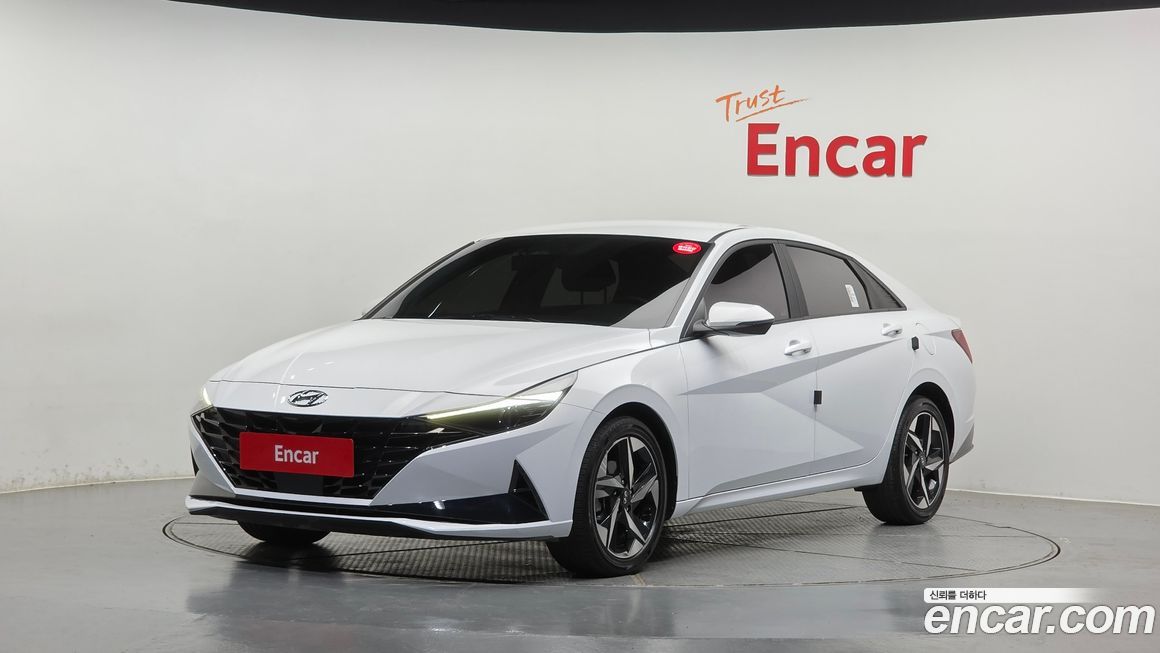 Hyundai AVANTE 2023