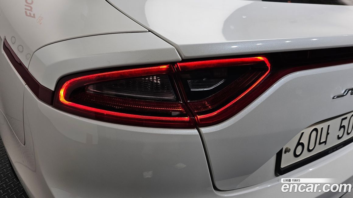 Kia Stinger 2018