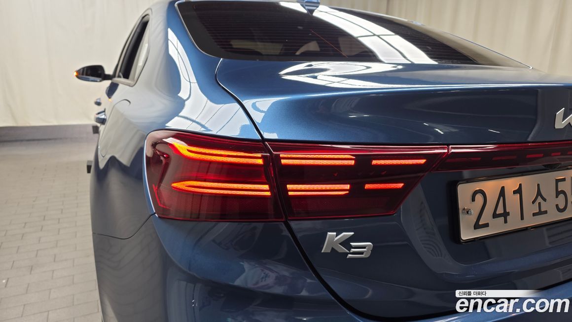 Kia K3 2024