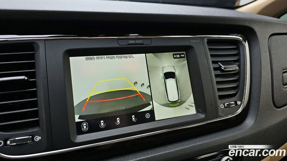 Kia Canival 2019