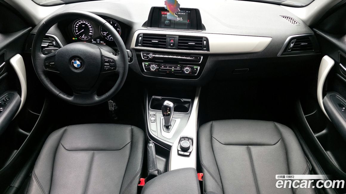 BMW 1-Series 2018