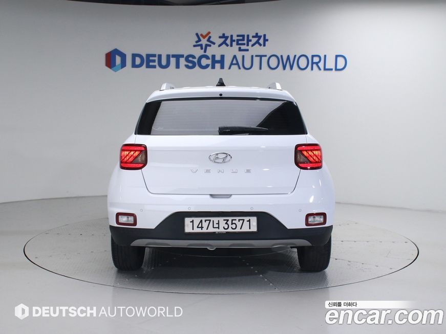 Hyundai Venue 2022