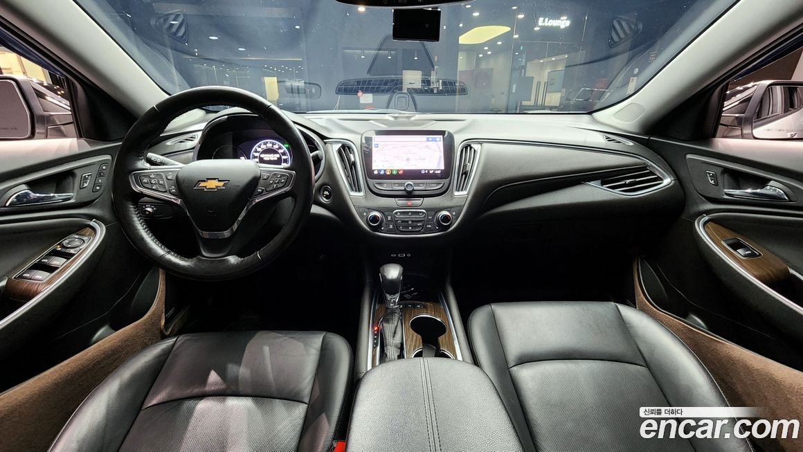 ChevroletGMDaewoo Malibu 2021